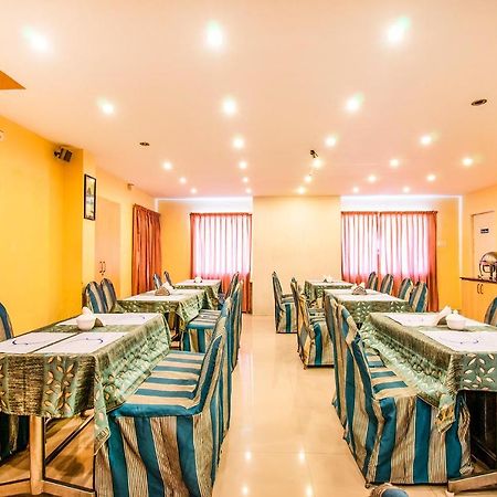 Hotel Crescent Inn Chennai Extérieur photo