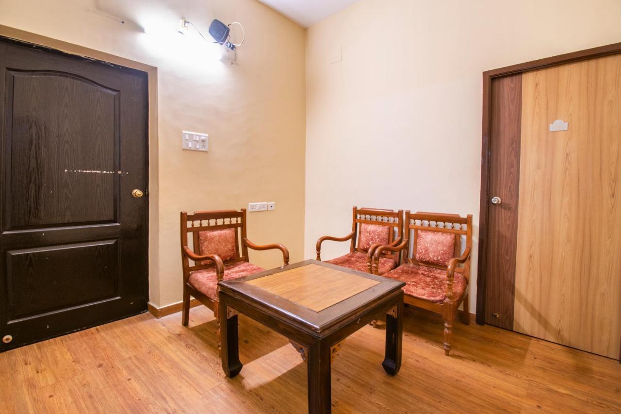 Hotel Crescent Inn Chennai Extérieur photo
