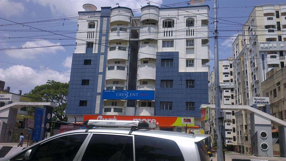 Hotel Crescent Inn Chennai Extérieur photo