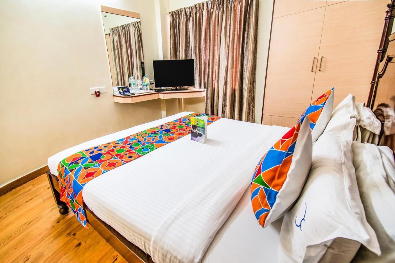 Hotel Crescent Inn Chennai Extérieur photo