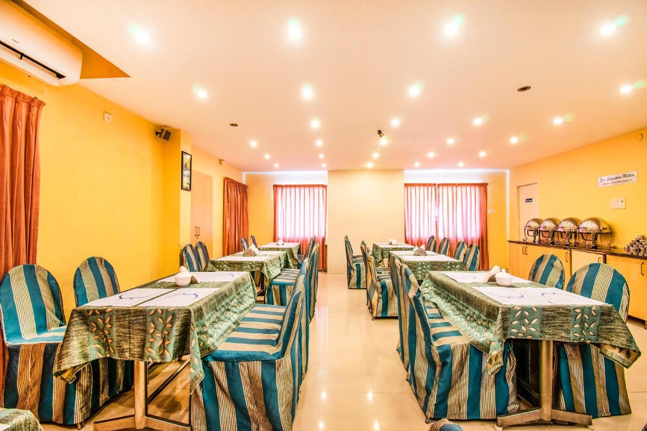 Hotel Crescent Inn Chennai Extérieur photo