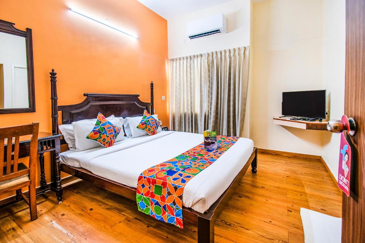 Hotel Crescent Inn Chennai Extérieur photo