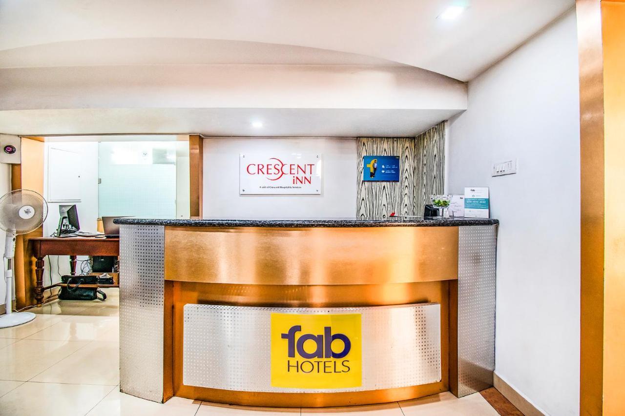 Hotel Crescent Inn Chennai Extérieur photo