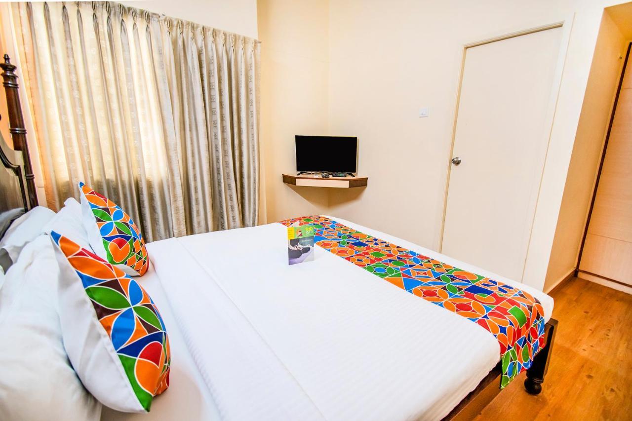 Hotel Crescent Inn Chennai Extérieur photo