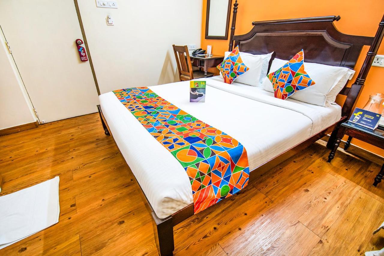 Hotel Crescent Inn Chennai Extérieur photo