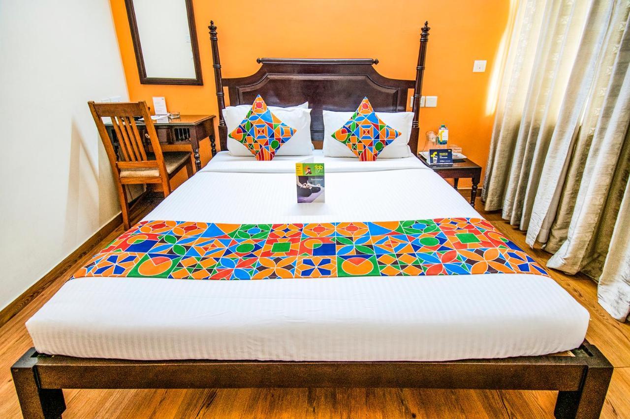 Hotel Crescent Inn Chennai Extérieur photo