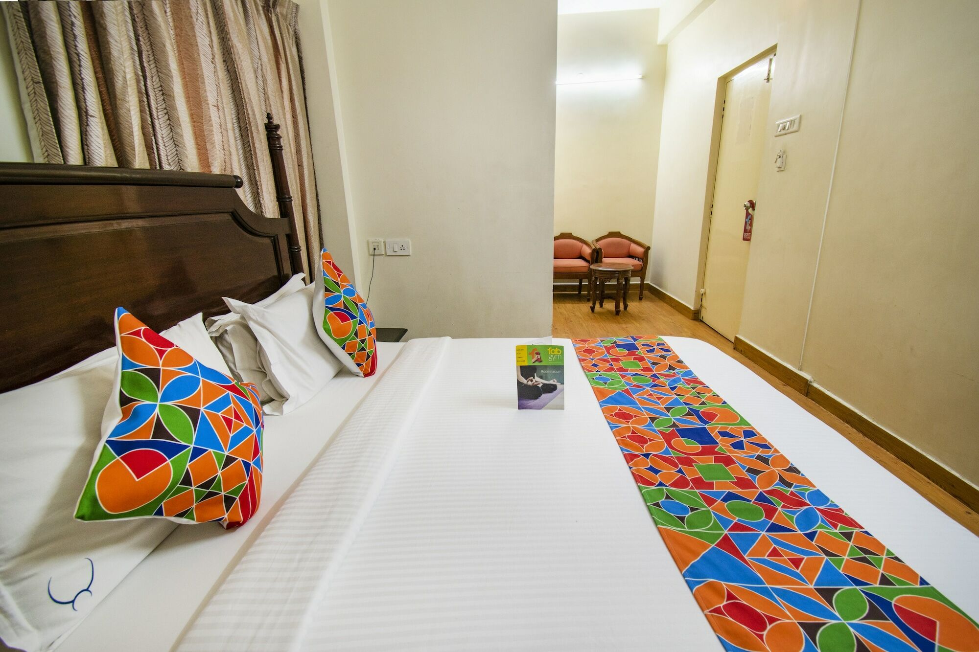Hotel Crescent Inn Chennai Extérieur photo